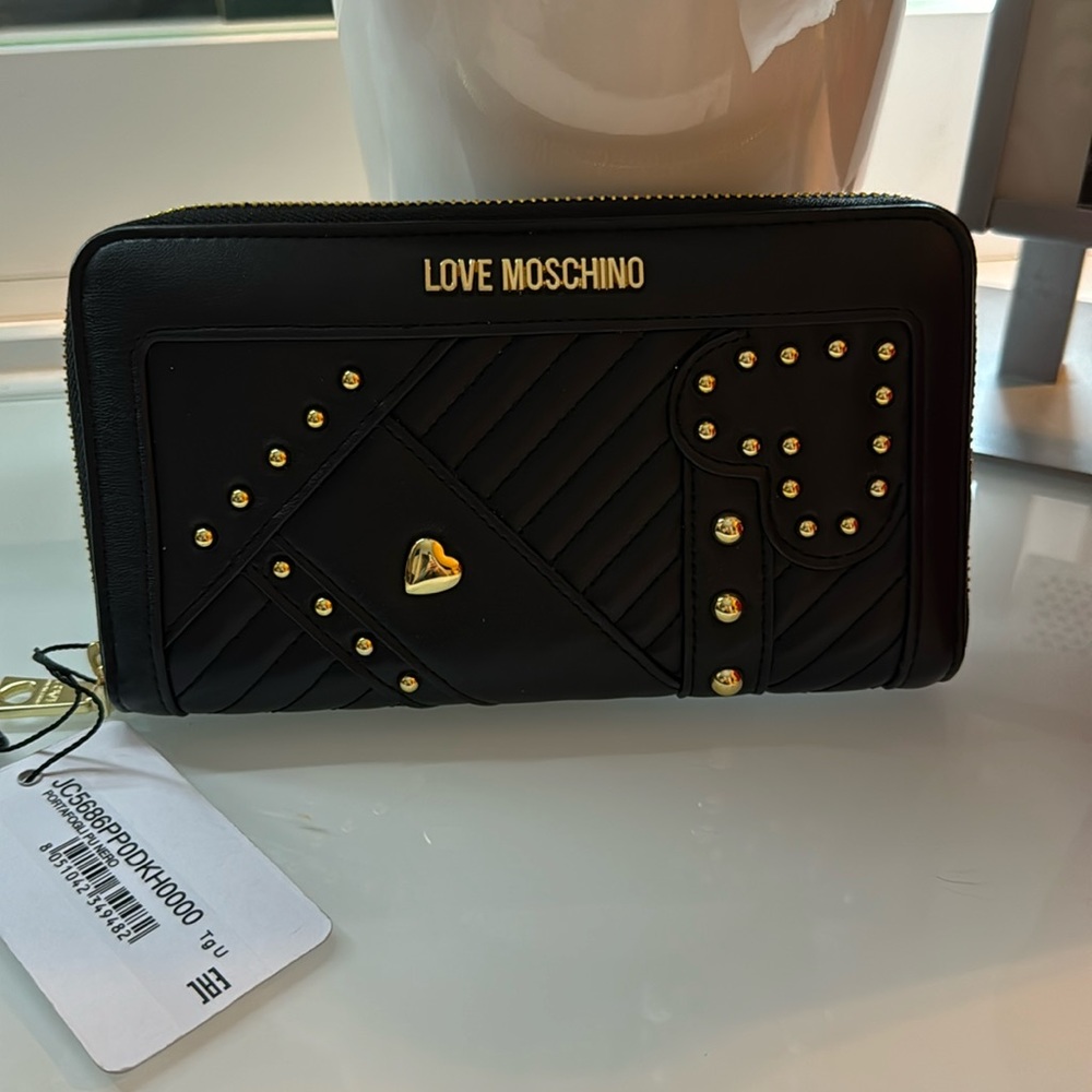 Brand new love moschino